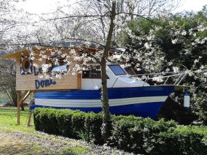 Maisons d'hotes Le Domi : photos des chambres