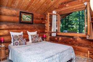 Appart'hotels Le Couaroge Chalets et Appartements : photos des chambres