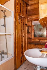 Appart'hotels Le Couaroge Chalets et Appartements : photos des chambres