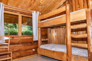 Appart'hotels Le Couaroge Chalets et Appartements : photos des chambres