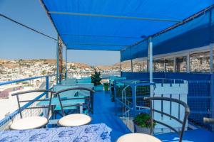 El Greco Studios Patmos Greece