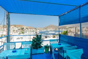 El Greco Studios Patmos Greece