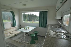 Bungalow Mobilní domy Zvole Repubblica Ceca