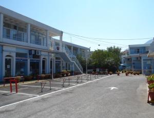 Seafront Studios and Apartments Chios-Island Greece