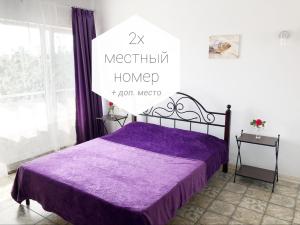 Deluxe Double Room with Sea View room in Chaika