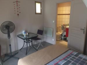 Maisons d'hotes Les deux chemins : photos des chambres