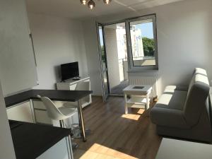 Apartamenty City /Wyspa Solna/