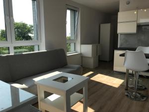 Apartamenty City /Wyspa Solna/
