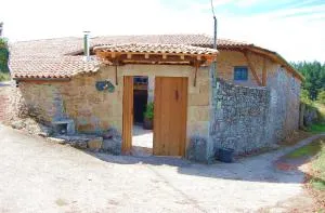 Casa do Polo A Vilerma Ribeira Sacra - Piñeiro