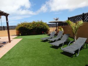 Villadunas - with luxury hot tub