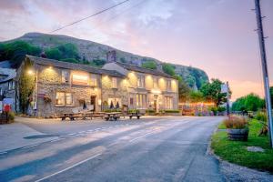 3 star hotell Tennant Arms Hotel Grassington Suurbritannia