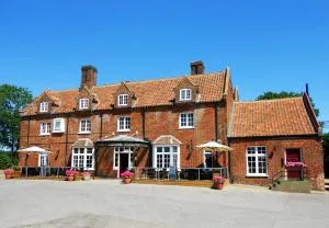 国王头像酒店 - Gateley