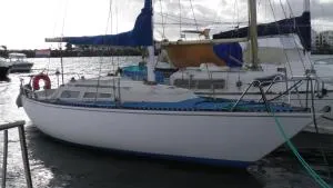 Velero Freja - Arrecife