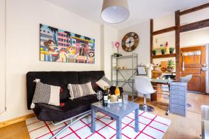 ☆ CHARMANT 2 PIECES, Calme & Lumineux - CENTRE VILLE ☆