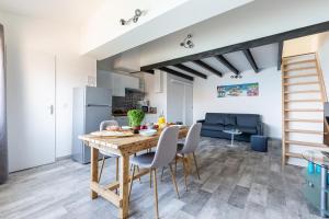 Le Grand Bleu- Superbe Maison avec Terrasse vue sur Mer