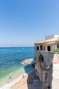 Appartements Le Grand Bleu- Superbe Maison avec Terrasse vue sur Mer : photos des chambres