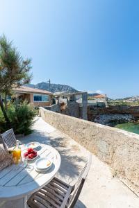 Appartements Le Grand Bleu- Superbe Maison avec Terrasse vue sur Mer : photos des chambres