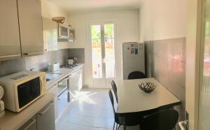 Appartements Le Minerve : photos des chambres
