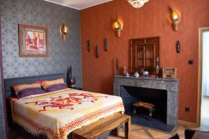 B&B / Chambres d'hotes Manoir Le Refuge : photos des chambres