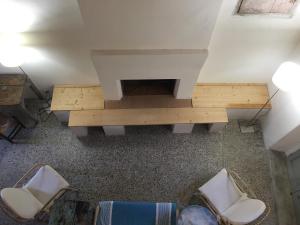 BORGO PETELIA, "Casa Perri", antica casa ristrutturata con terrazzo