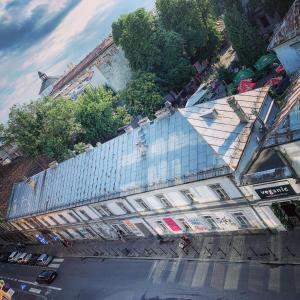 Rajska 3 Top Floor Apartment