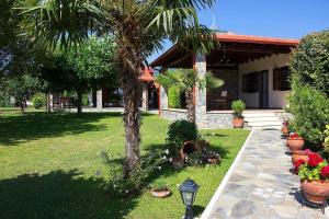 Giorgio Home - Amazing House 3BD - 400m by the sea Pieria Greece