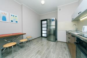 Новая современная квартира на ул.Елены Пчелки