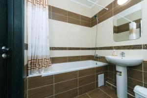 Новая современная квартира на ул.Елены Пчелки