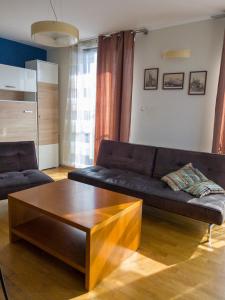 AA Architects Apartment Miodowa