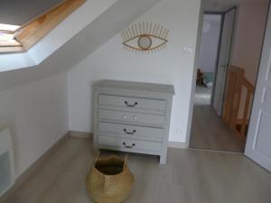 Maisons de vacances Ty coz kreisker : photos des chambres