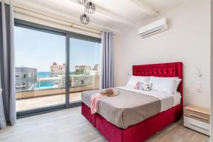 ELMARA - Crete Lux Beachside Private Pool Villas