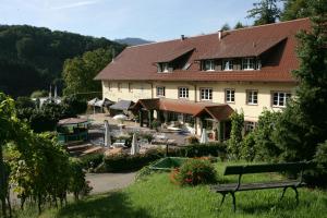 Wein Lodge Durbach - Josephsberg 2