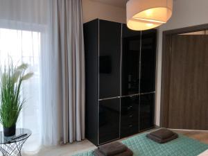 Apartament LUX Green basen SPA Pięć Mórz Sianożęty