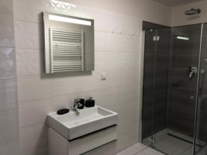 Apartament LUX Green basen SPA Pięć Mórz Sianożęty