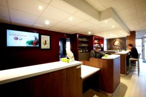 Hotels Campanile Paris Ouest - Gennevilliers Barbanniers : photos des chambres