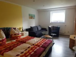 Ferienwohnung Rixen - Alt Jargenow