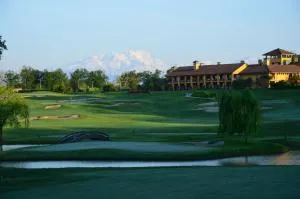 Golf Hotel Castelconturbia - Suno