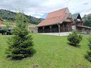 Cabană Planinska oaza Nova Varo&scaron; Serbia