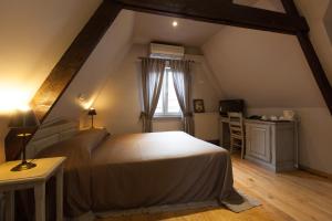 Quadruple Room room in Hotel Boterhuis