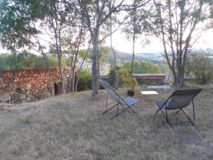 Maisons de vacances Les Gites Du Mazel : photos des chambres