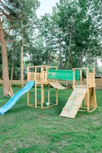 The Peaceful Vacation