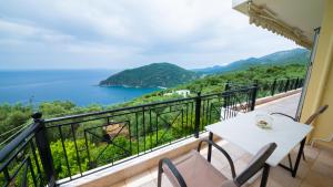 Ionian View Apartments - Parga Panoramic Seaview Gems