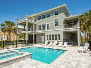 Seven-Bedroom House room in New Listing! Atlantic Dream With Pool - Steps To Beach Home