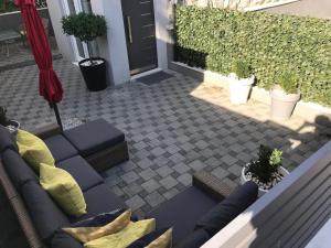 Holiday Home Aspalathos - with free parking, near the beach, a few minutes walking distance to the UNESCO Palace