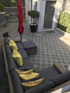 Holiday Home Aspalathos - with free parking, near the beach, a few minutes walking distance to the UNESCO Palace