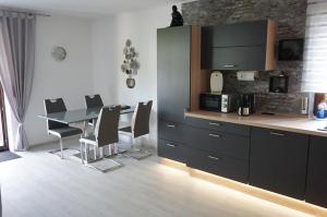 Moderne Erdgeschoss Kleikamp 4a