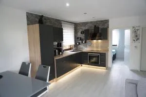 Moderne Erdgeschoss Kleikamp 4a - Königslutter am Elm