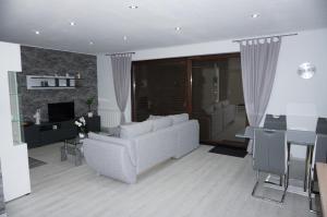 Moderne Erdgeschoss Kleikamp 4a