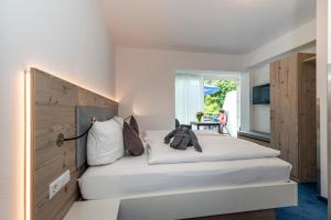 Double Room room in Gästehaus Holzer