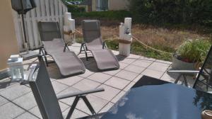 Ferienwohnung B4 Haus Elmsfeuer